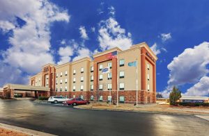Hampton Inn & Suites Owasso-TUlsa- Hotels near Tulsa Space and Air Museum