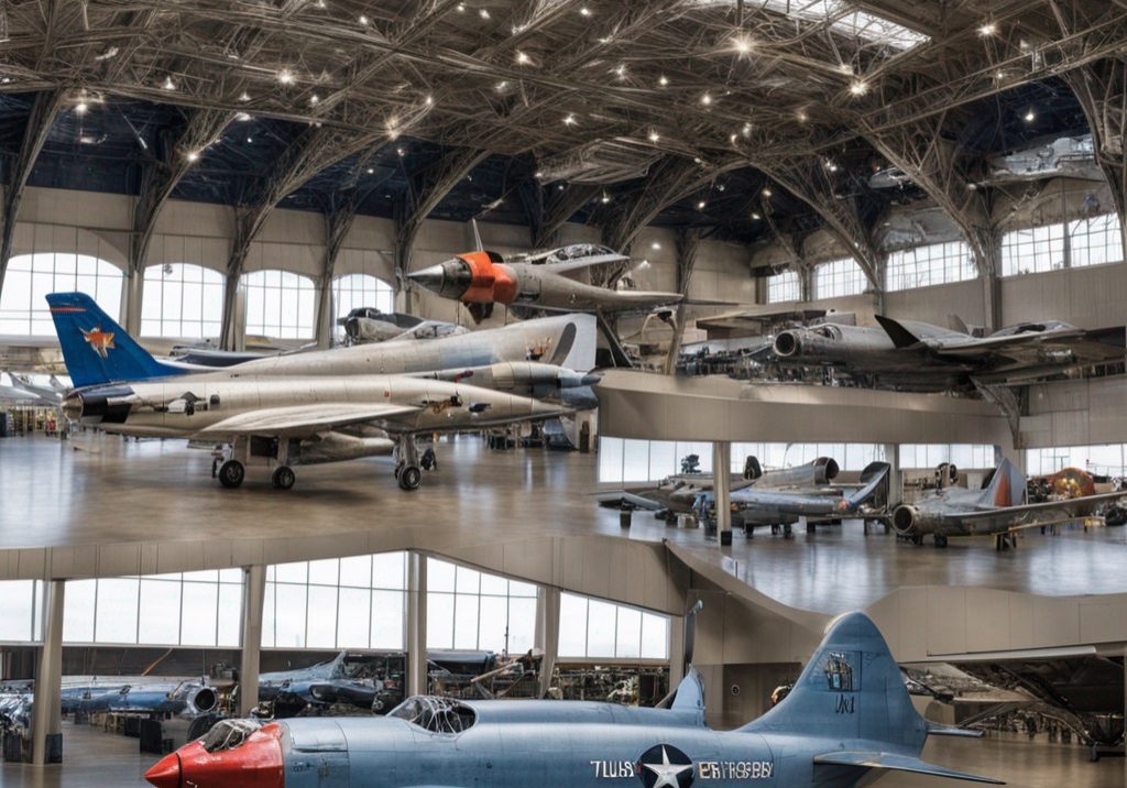 Air and Space Museum in Tulsa-1